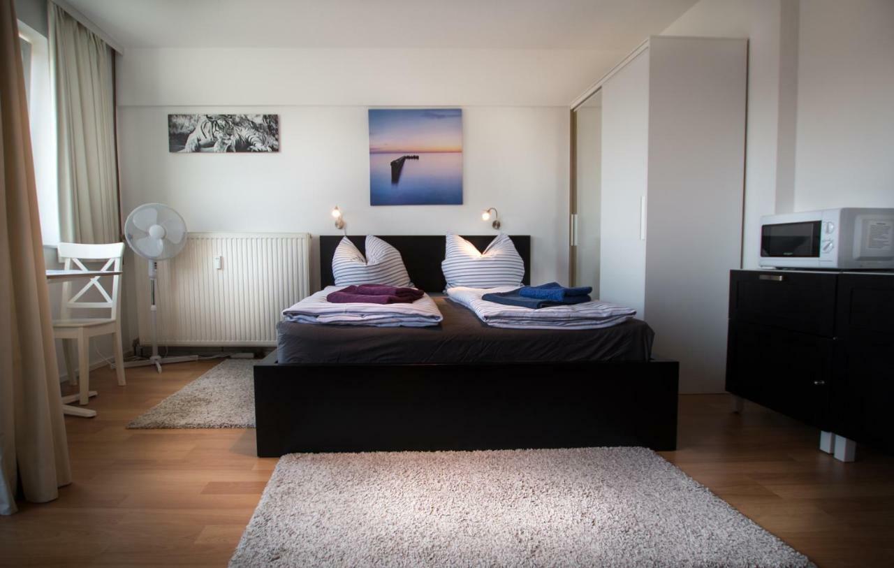 Apartment Business & Tourist Dusseldorf