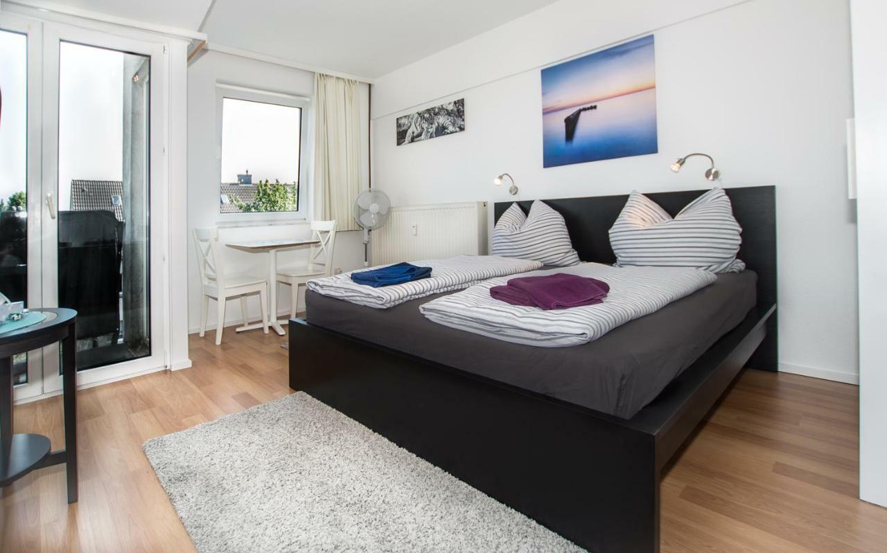 Apartment Business & Tourist Dusseldorf