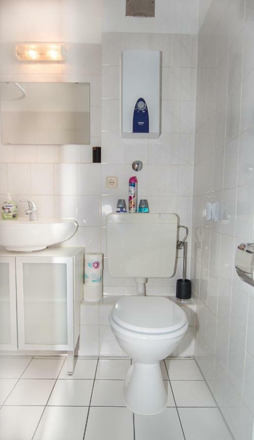 Business & Tourist Apartment Dusseldorf