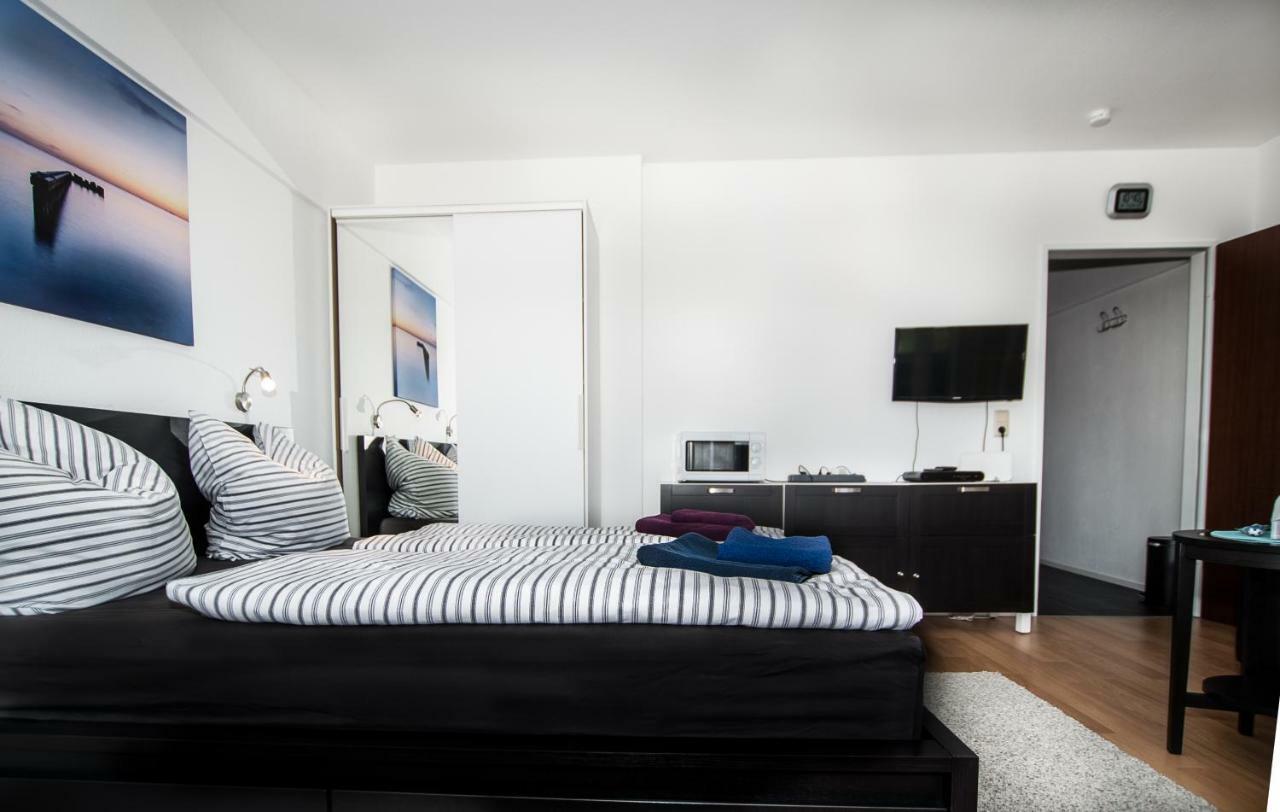Business & Tourist Apartment Dusseldorf