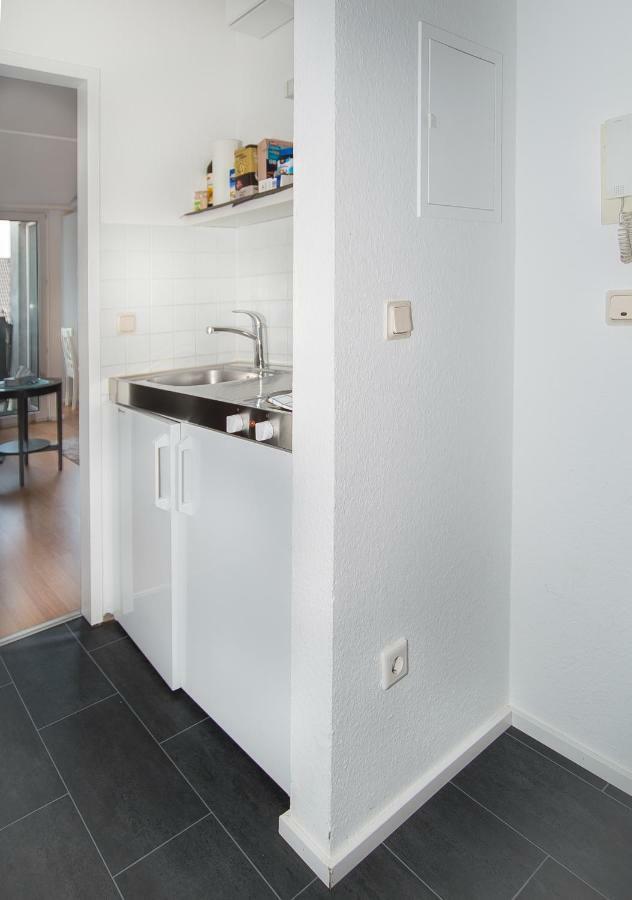 Business & Tourist Apartment Dusseldorf